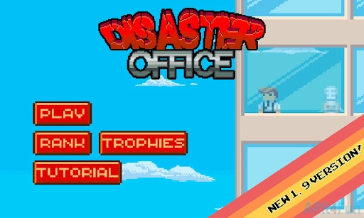 Disaster Office Screenshot Image