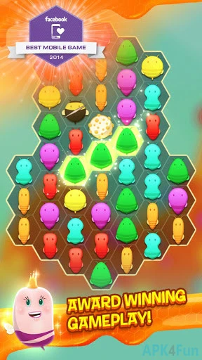 Disco Bees Screenshot Image