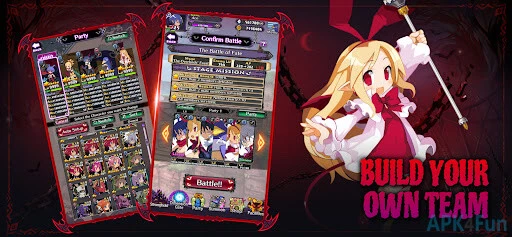 Disgaea Screenshot Image