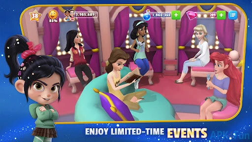 Disney Magic Kingdoms Screenshot Image