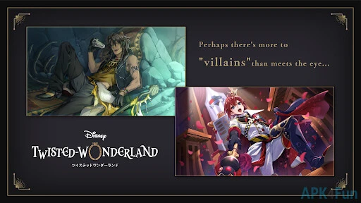 Disney Twisted-Wonderland Screenshot Image