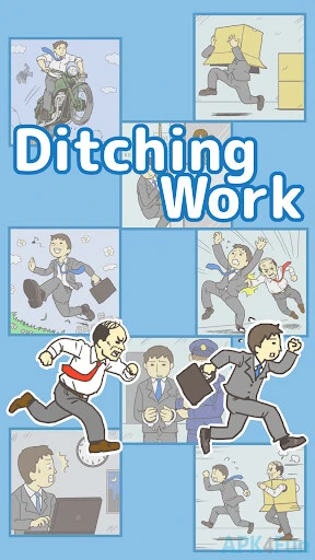 Ditching Work Screenshot Image