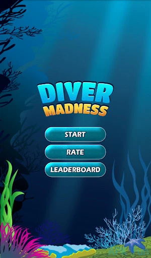 Diver Madness Screenshot Image