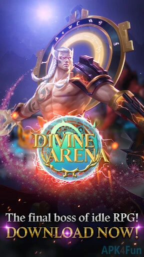 Divine Arena Screenshot Image