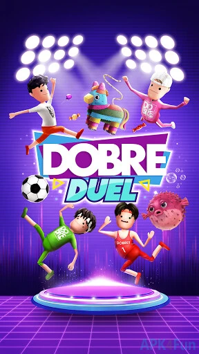 Dobre Duel Screenshot Image