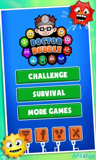 Doctor Bubble Screenshot Image