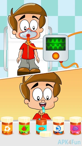 Doctor Kids 4 Screenshot Image