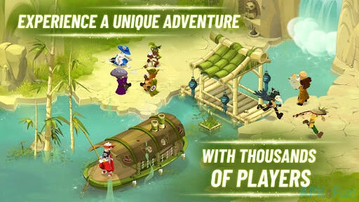 Dofus Touch Screenshot Image