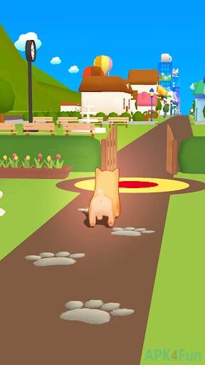 Dog Dash Screenshot Image