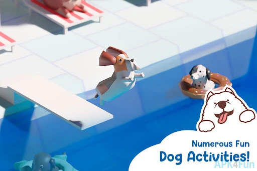 Dog Hotel Tycoon Screenshot Image