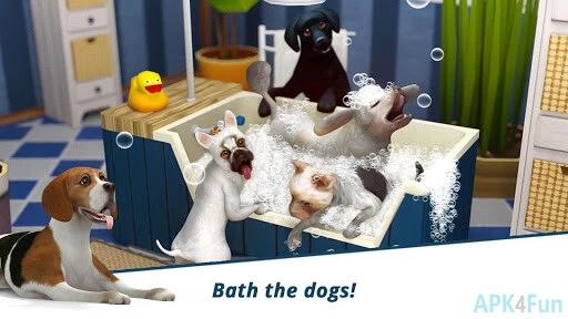 Dog Hotel Screenshot Image