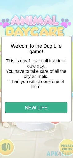 Dog Life Screenshot Image