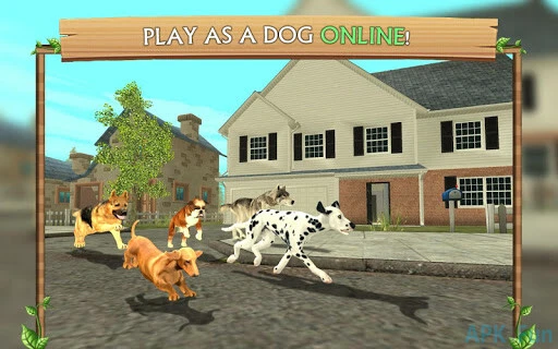 Dog Sim Online Screenshot Image