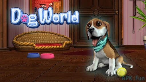 DogWorld Screenshot Image