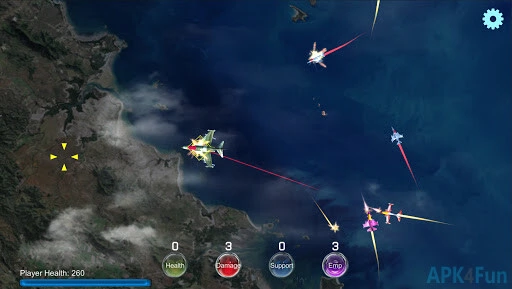 Dogfight Screenshot Image