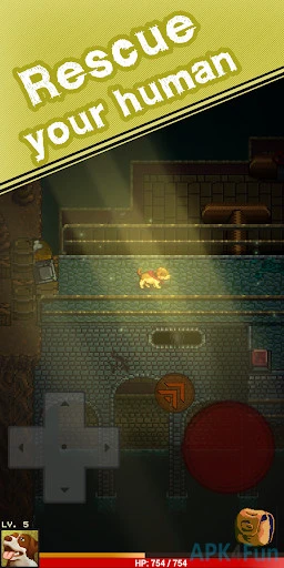 Doggo Dungeon Screenshot Image