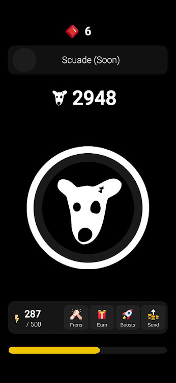 #1. Dogs - Tap to Eran (Android) By: XCATCOIN