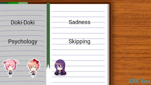 Doki Doki Club Screenshot Image