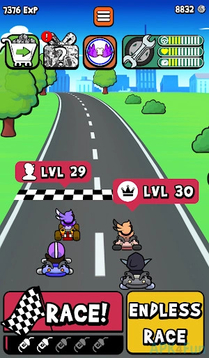 Dolan Kart Screenshot Image