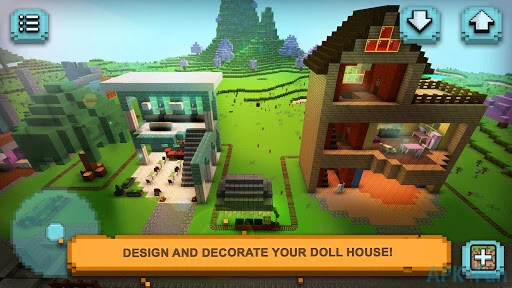 Dollhouse Craft 2 Screenshot Image