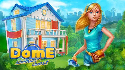 Dome Adventure Quest Screenshot Image