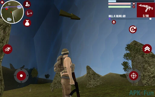 Dome of Doom Screenshot Image