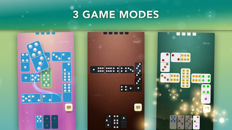 #6. Domino Classic Online (Android) By: Appgeneration - Radio, Podcasts, Games