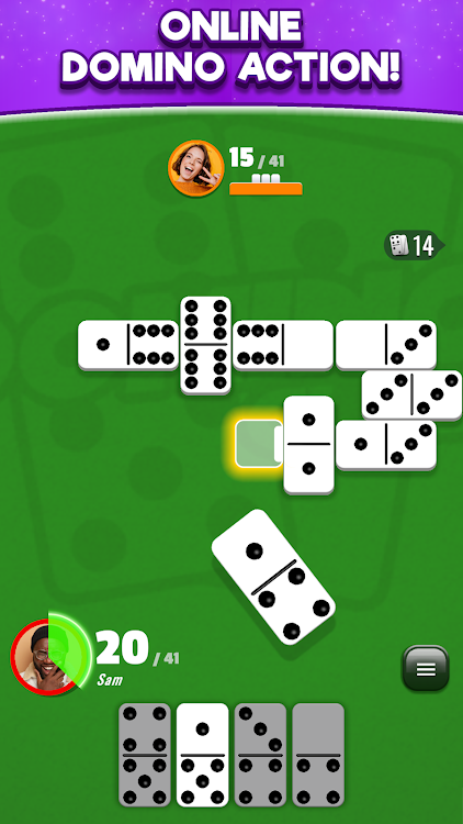 #1. Domino Club: 1v1 Online Game (Android) By: Torn Games Ltd