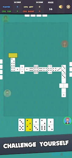 Dominoes Screenshot Image