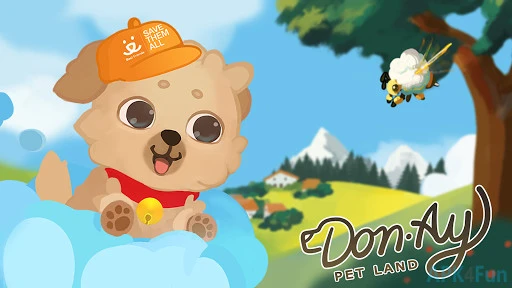 Don-Ay: Pet Land Screenshot Image