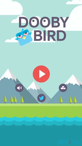 Dooby Bird Screenshot Image