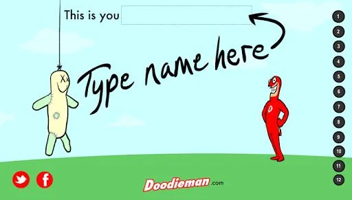 Doodieman Voodoo Screenshot Image