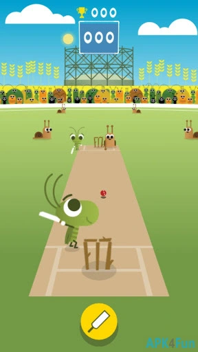 Doodle Bug Cricket Screenshot Image