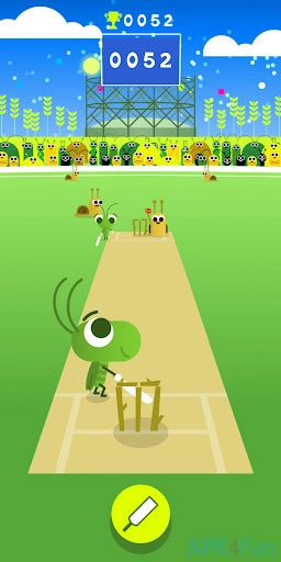 Doodle Cricket Screenshot Image