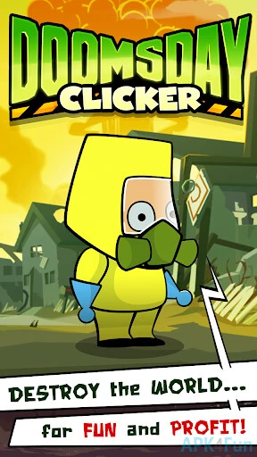 Doomsday Clicker Screenshot Image