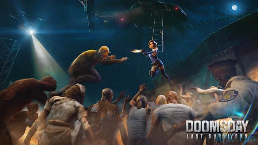 Doomsday: Last Survivors Screenshot Image