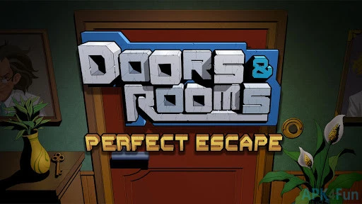 Doors & Rooms: Perfect Escape Screenshot Image