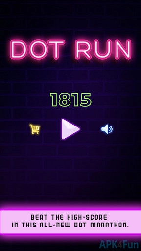 Dot Run Screenshot Image