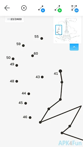 Dot to Dot Screenshot Image