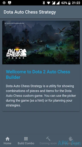 Dota Auto Chess Strategy Screenshot Image