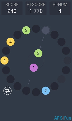 Dotowheel Screenshot Image