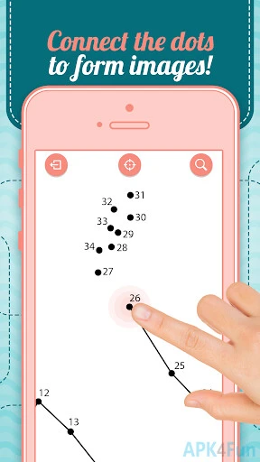 Dots to Connect Screenshot Image