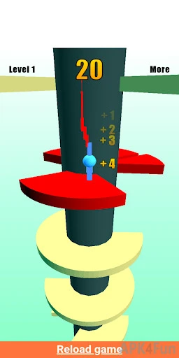 Double Helix Screenshot Image