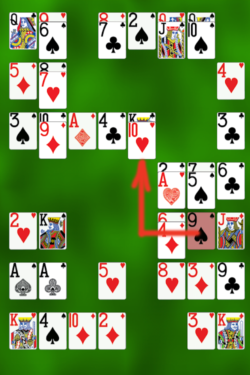 #1. Doubled Card Solitaire (Android) By: Shen Zhongyuan