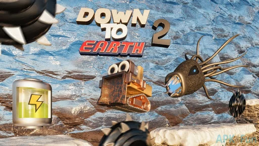 Down To Earth 2 Screenshot Image