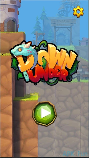 Down and Under Screenshot Image