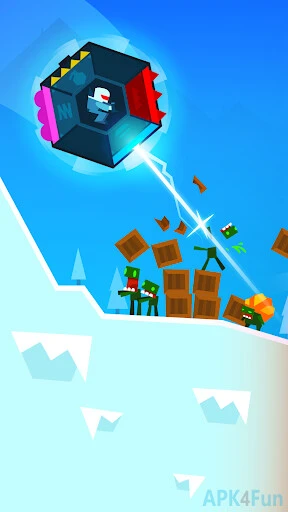 Downhill Smash Screenshot Image