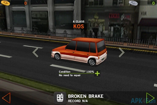 Dr. Driving Screenshot Image