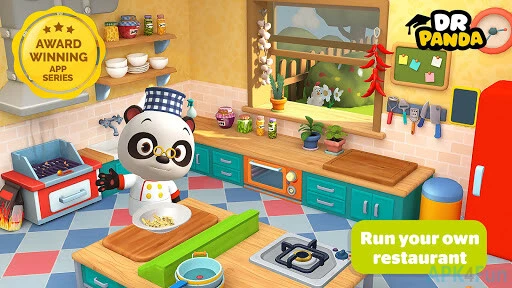 Dr. Panda Restaurant 3 Screenshot Image