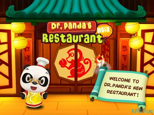 Dr. Panda Restaurant Asia Screenshot Image